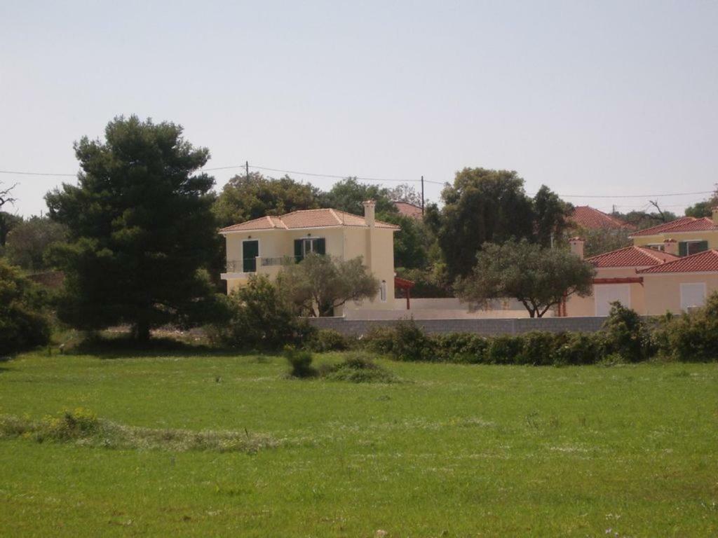 Villa Amelia Metaxáta المظهر الخارجي الصورة