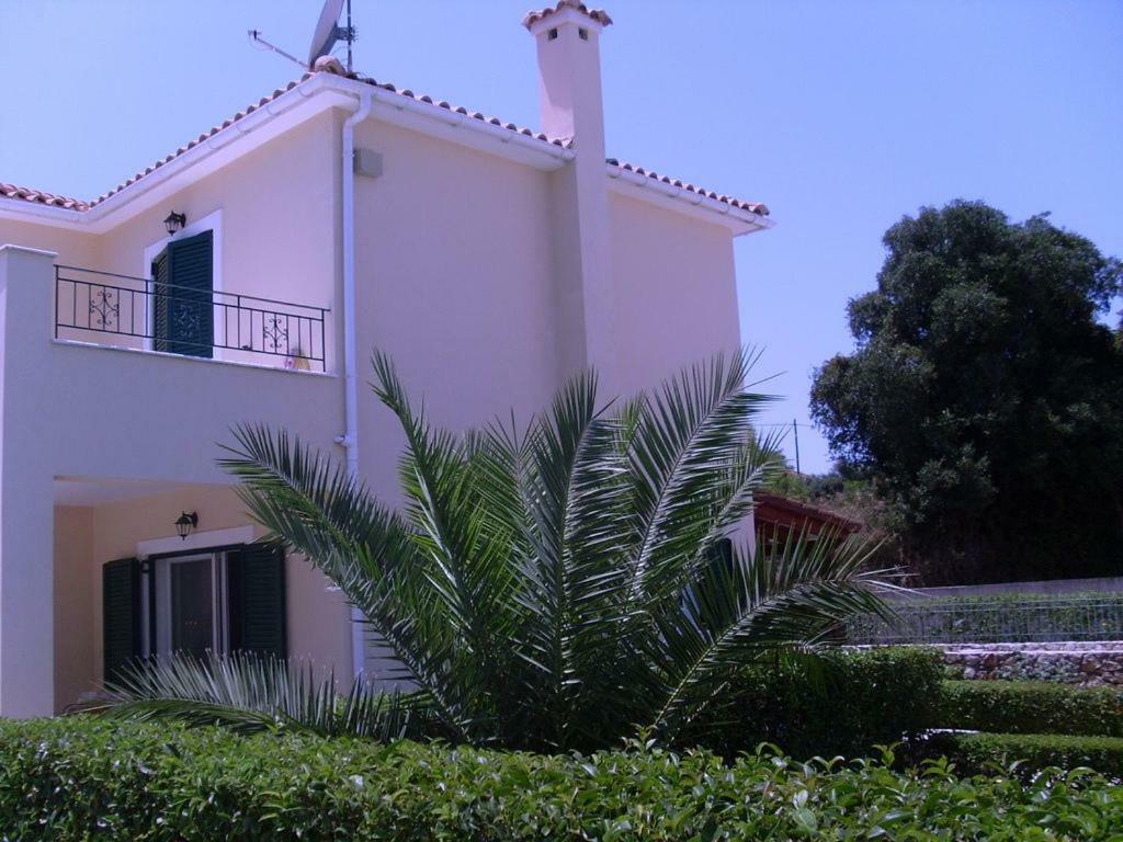Villa Amelia Metaxáta المظهر الخارجي الصورة