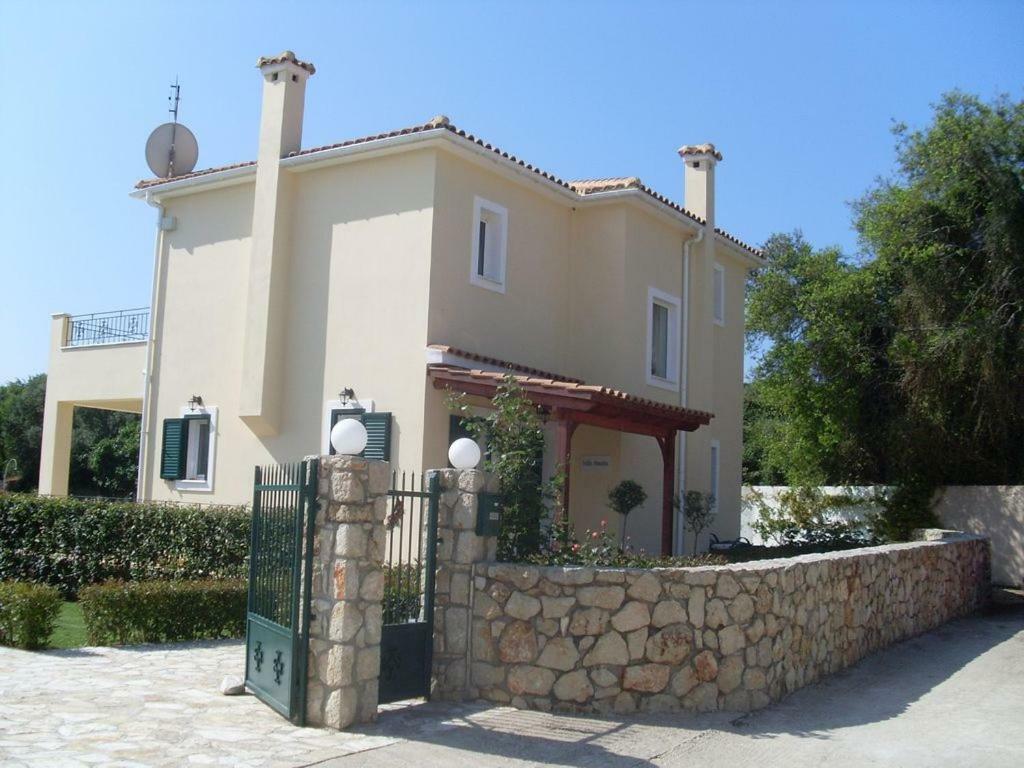 Villa Amelia Metaxáta المظهر الخارجي الصورة