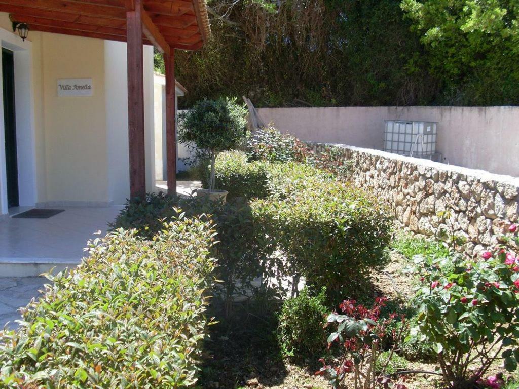 Villa Amelia Metaxáta المظهر الخارجي الصورة